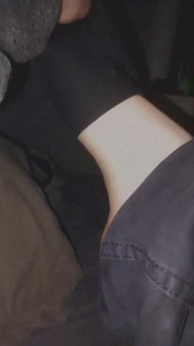 rlly need someone to free my arches with their teeth...