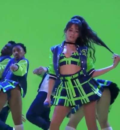 Camila Cabello is so fucking sexy. She's just begging for a rough pounding