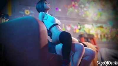 Tifa Lockhart (Sage of Osiris) [Final Fantasy 7]