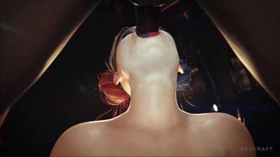 Facialised [Harley Quinn,DC] (rescraft)