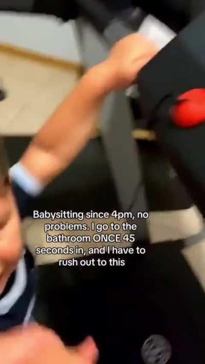 He's about to go back for more