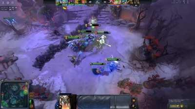 The most satisfying moment of my DoTA journey, may this ease the wait