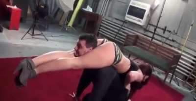 Alecks Headscissors Torture Highlights Pt 2