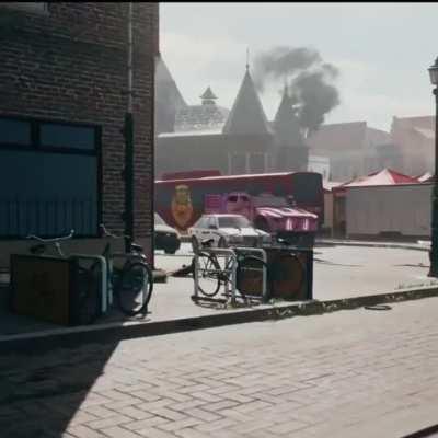 When you're performing at the VMAS at 12 but you need to kill Osama Bin Laden by 2