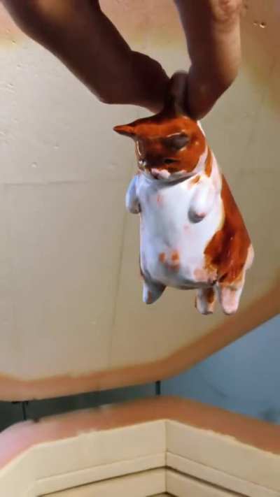 “The betrayal”💔 is a piece I made in my small pottery workshop