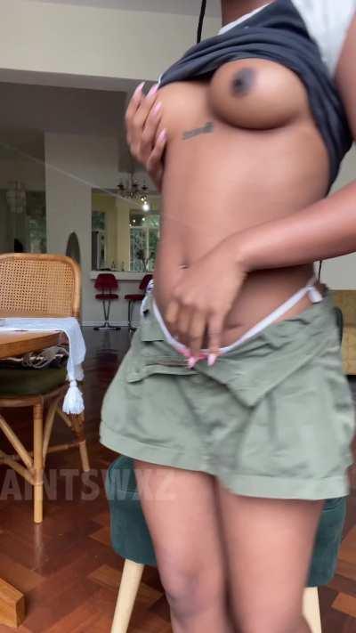 I'm not picky- just want a guy who'll fuck me 3 times a day