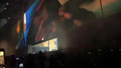 Frank Ocean Performing White Ferrari at Coachella 2023