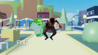 A Bizarre Day In a Nutshell