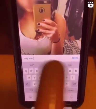 Not the hot dog swiper…