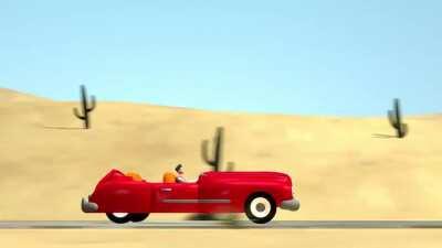 Nothing bad ever happen to the scout