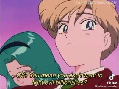 Get in losers! We’re buying stock.