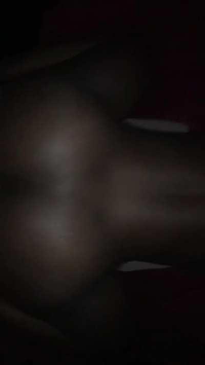 Fucked her right to her time of the month