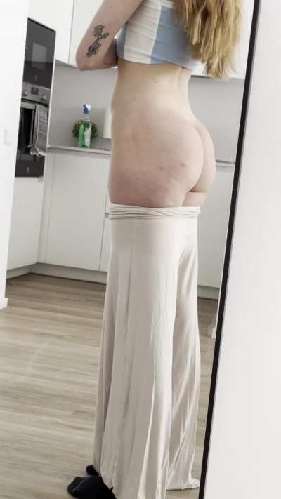 your favorite college girl ass