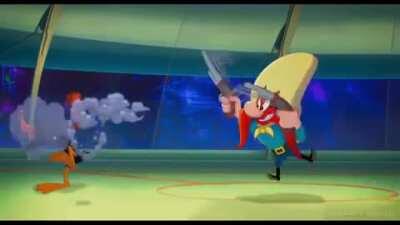 TRAILER ÉPICO DE SPACE JAM 2 PRA VCS MEUS CONSAGRADOS(duvido achar todas as referências)