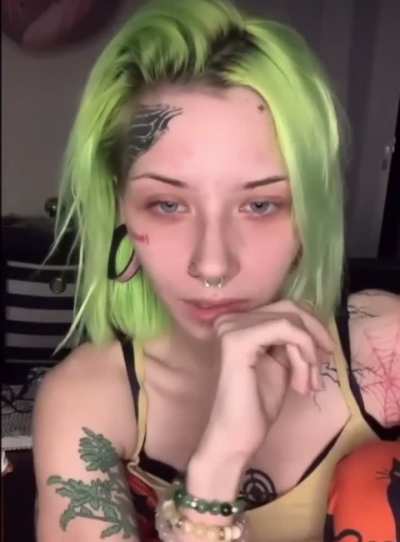 I have a burp fetish!