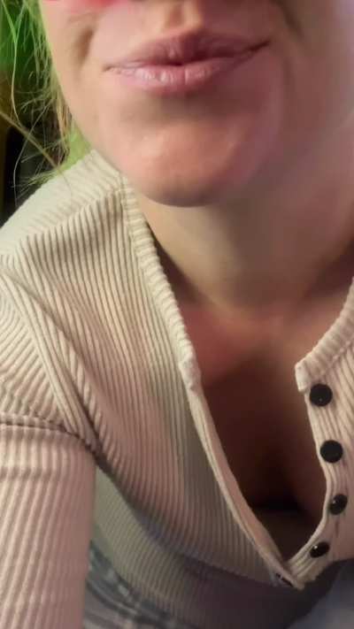 (34 Year Old) MILF With Mild Cerebral Palsy & Always Twitching!