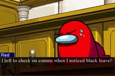 AU but it's Ace Attorney (2) by grapefruitbush