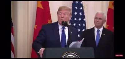 “Ken Griffin - Shitadel. What a guy (POS) HE is. Where the hell is Ken? He’s trying to hide some of his money. Look, he doesn’t want to stand up. Where the hell is Ken??” 😂