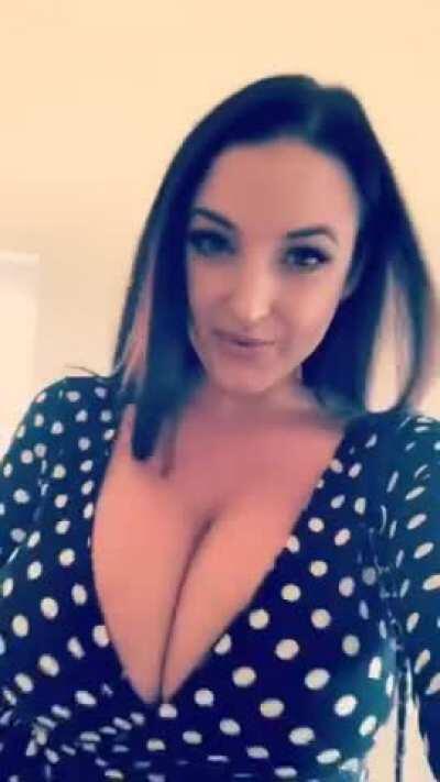Polka dots