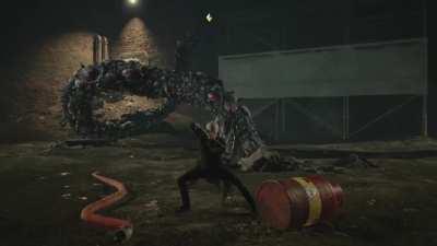 No need to cry devil boy