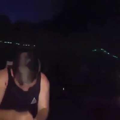 HMB while I show you how it’s done