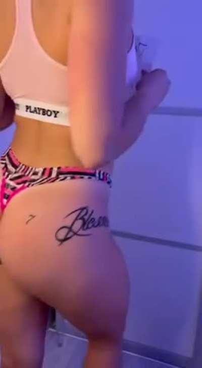 Imagine I’m your neighbor and you could see me through your window