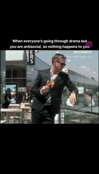 Real (People scare me)