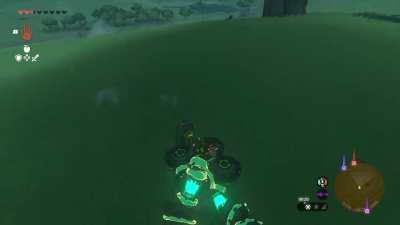 Tethering an INFINITE ZONAI BATTERY