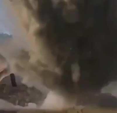 Floppa remembers how he lost his ears...