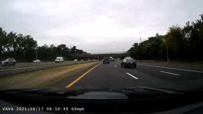 Well, fuck me then. Didn't see your fucking name on the lane.