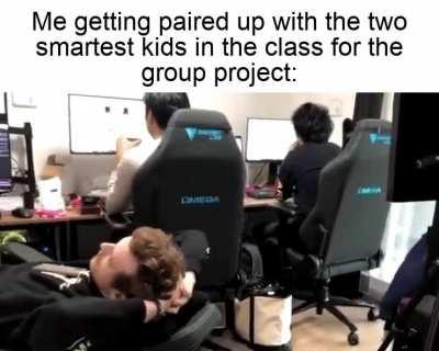 feels nice to be carried for once