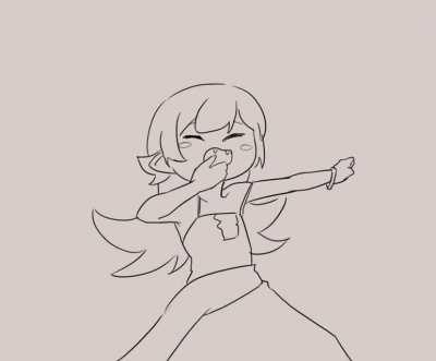 Shinobu doesn't want to wake up