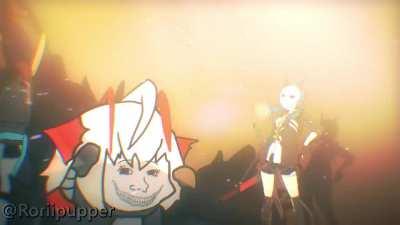 [EPILEPSY WARNING] SoyKnights 【 Arknights 】