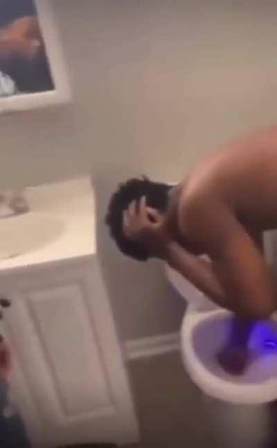 what y’all think he did?