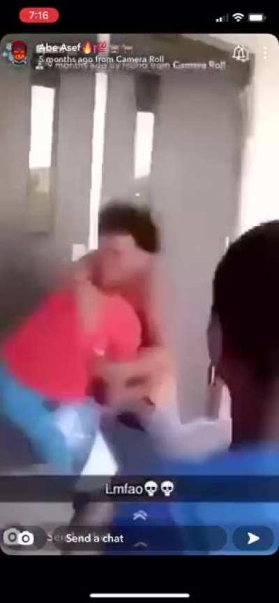 Bruce gon laugh at dis one twins!