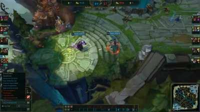 Enemy Team BM's and gets caught with their pants down :^)