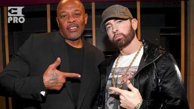 Dr. Dre feat Eminem - Gospel (2021)