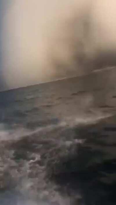 an explosion went off in my city that was felt for miles and hurt multiple people near it