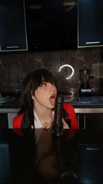 Yumeko Jabami from Kakegurui by Mochidolll