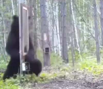 When you got up on the wrong side of the bed in the morning.