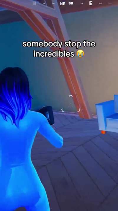 Losercity incredibles