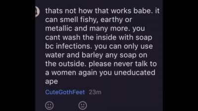 A meme from our retarded ifunny brothers