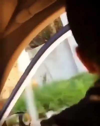 That nigga hell😂😂😂