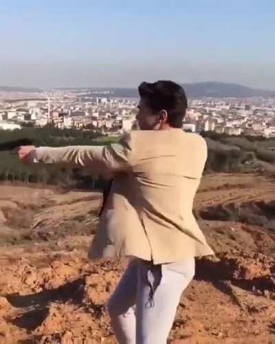 POV: You Just Insulted Atashirk