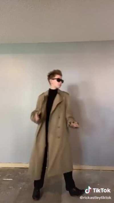 No matter the age, he will never let us down