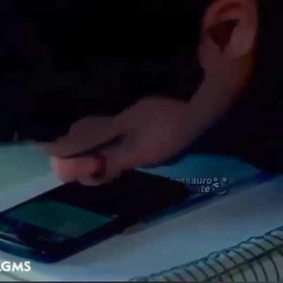 Up se vc tmb chorou 😭