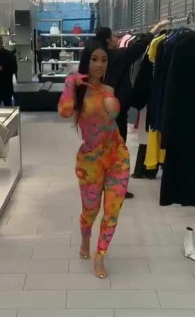 She is so good, fuck