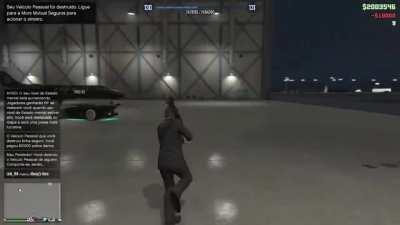 GTA Online is amazing
