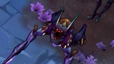 Zyra/Kha'Zix interaction (?