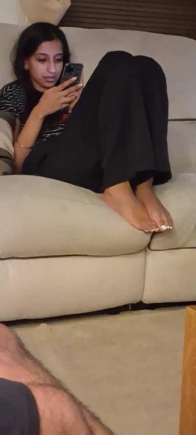 Perfect feet 